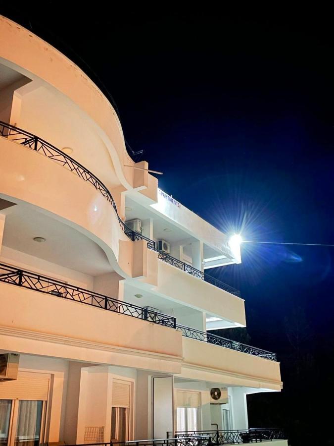 Apartments Lungo Mare Ulcinj אולסינץ' מראה חיצוני תמונה