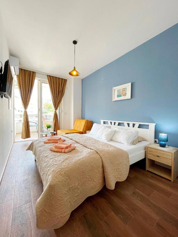 Apartments Lungo Mare Ulcinj אולסינץ' מראה חיצוני תמונה