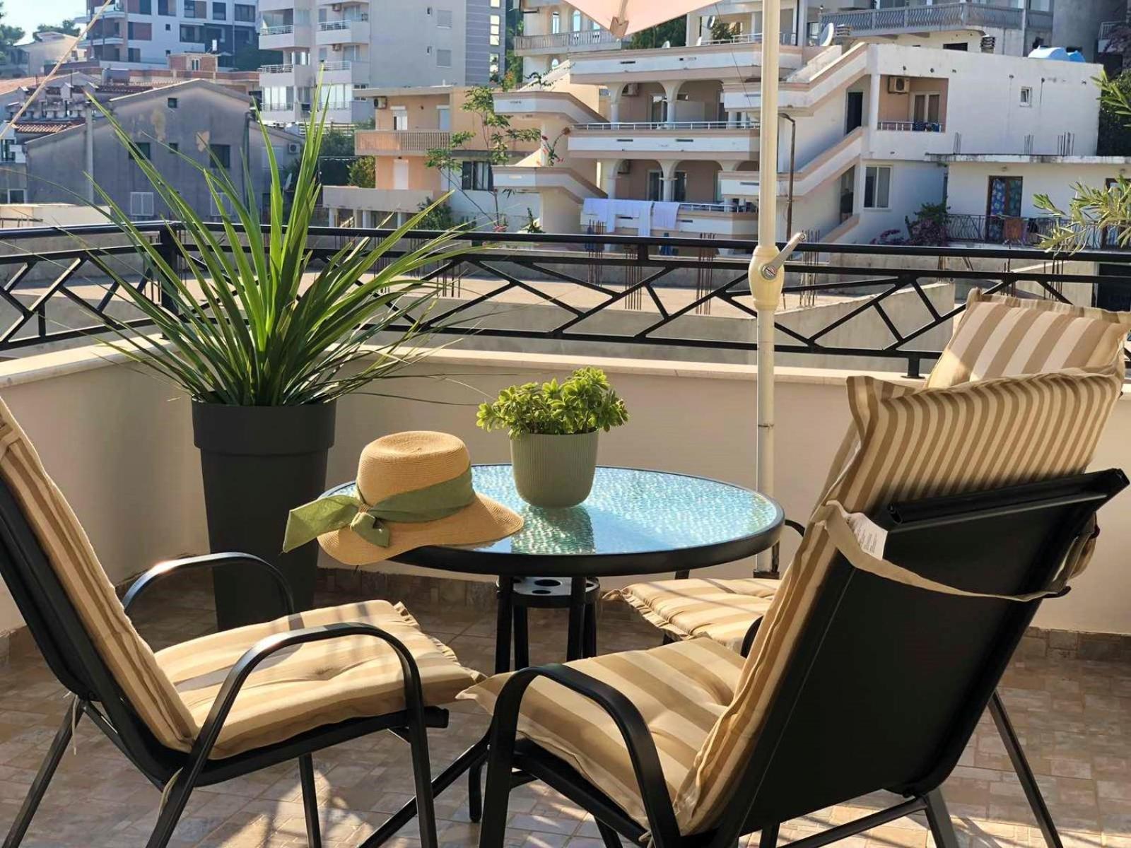 Apartments Lungo Mare אולסינץ' מראה חיצוני תמונה