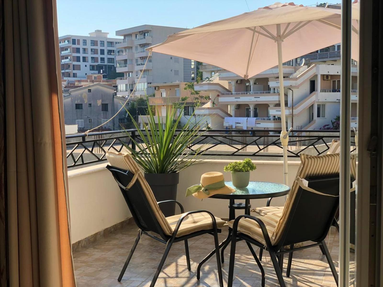 Apartments Lungo Mare Ulcinj אולסינץ' מראה חיצוני תמונה