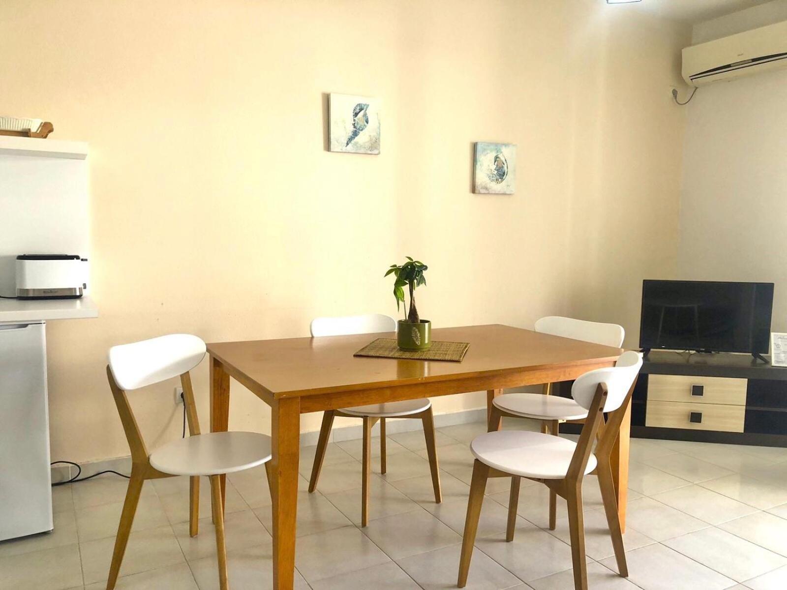 Apartments Lungo Mare Ulcinj אולסינץ' מראה חיצוני תמונה