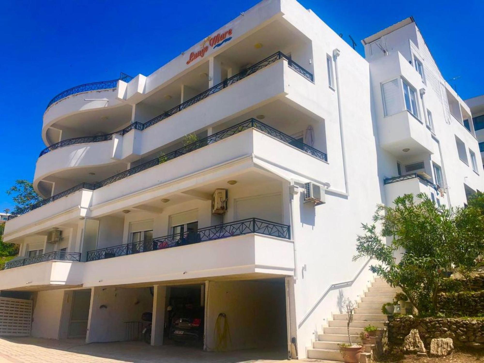 Apartments Lungo Mare Ulcinj אולסינץ' מראה חיצוני תמונה