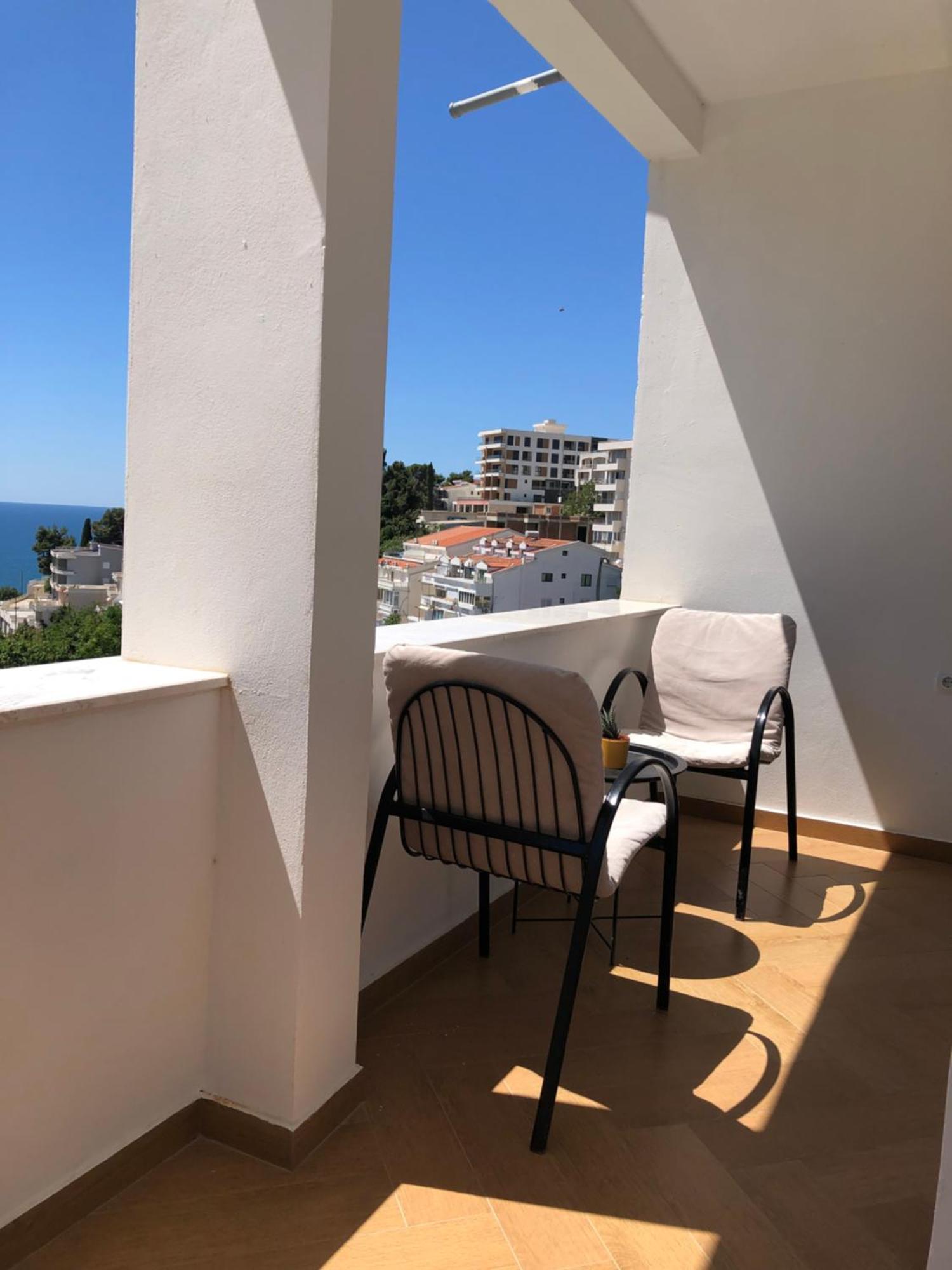 Apartments Lungo Mare אולסינץ' מראה חיצוני תמונה