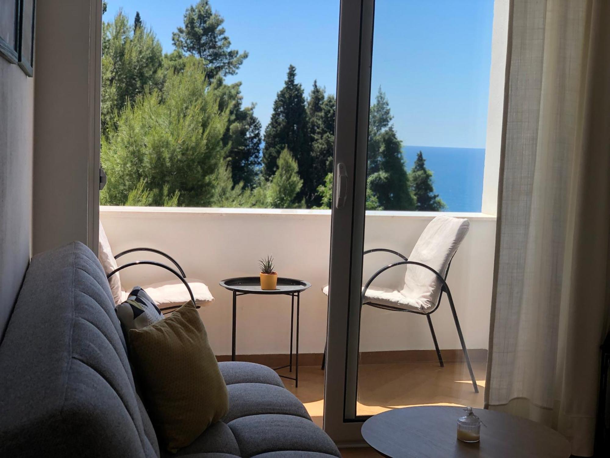 Apartments Lungo Mare Ulcinj אולסינץ' מראה חיצוני תמונה