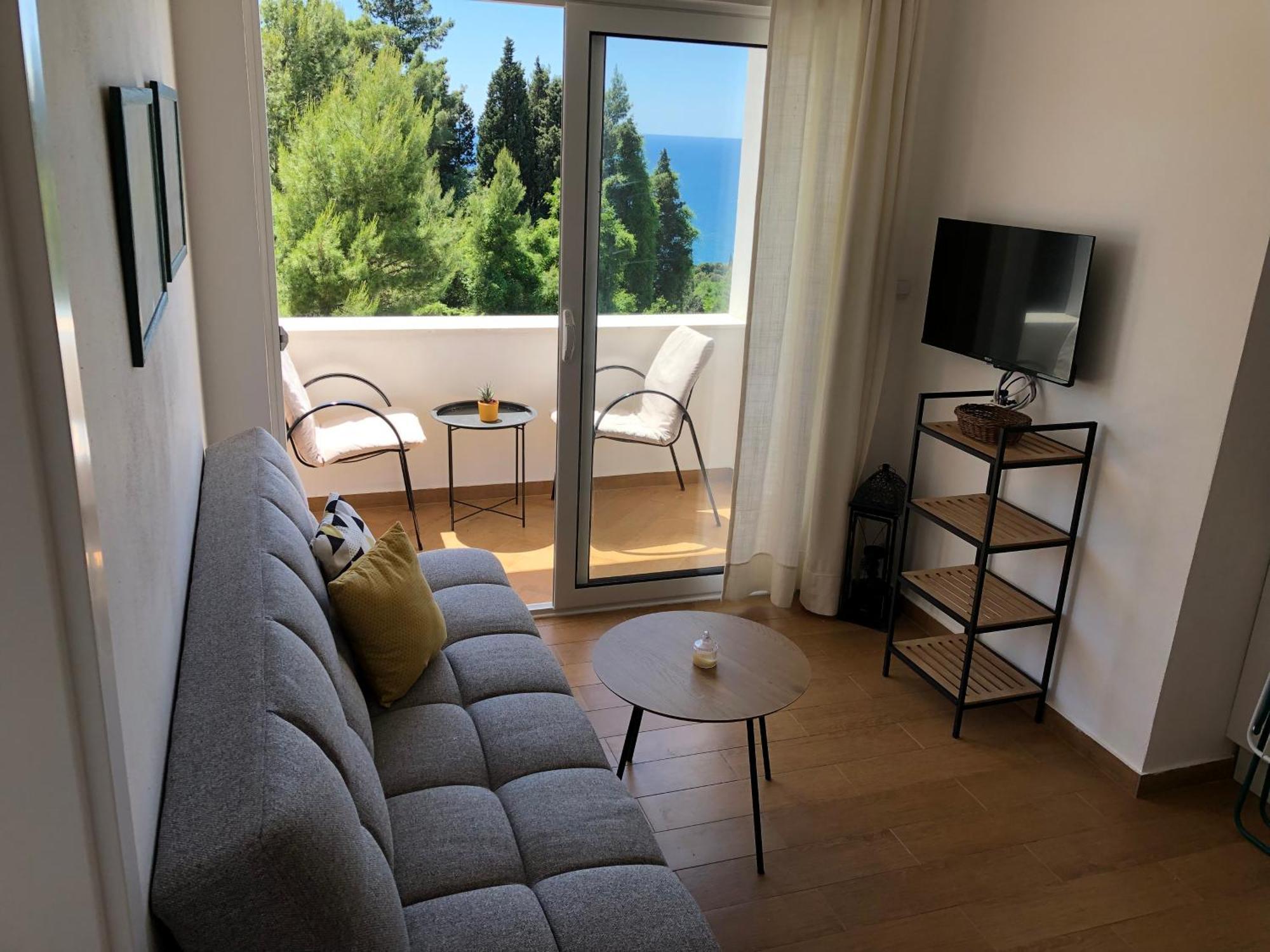 Apartments Lungo Mare אולסינץ' מראה חיצוני תמונה