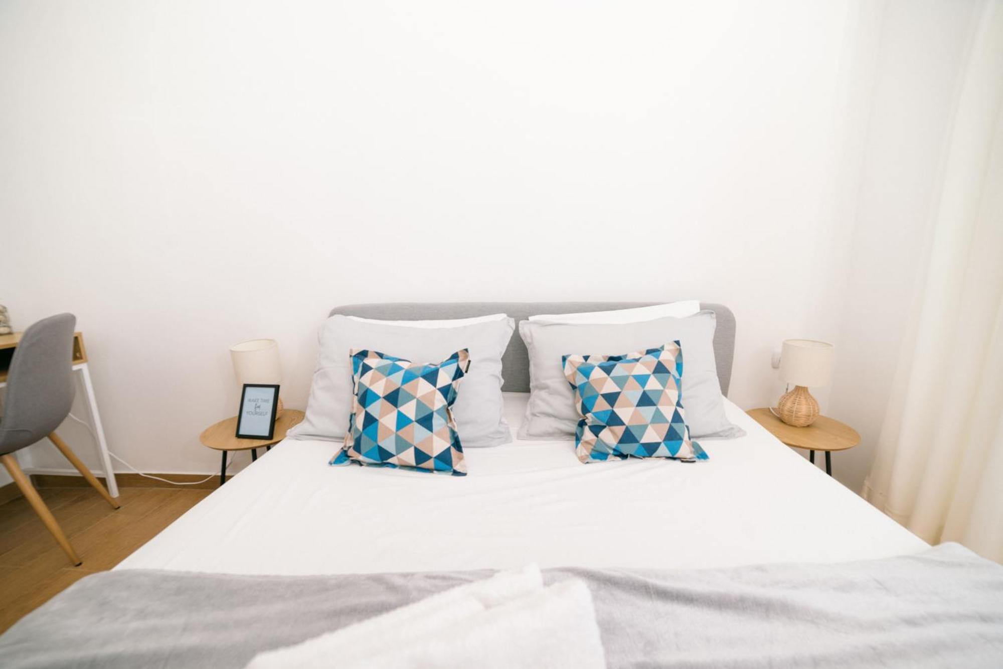 Apartments Lungo Mare אולסינץ' מראה חיצוני תמונה