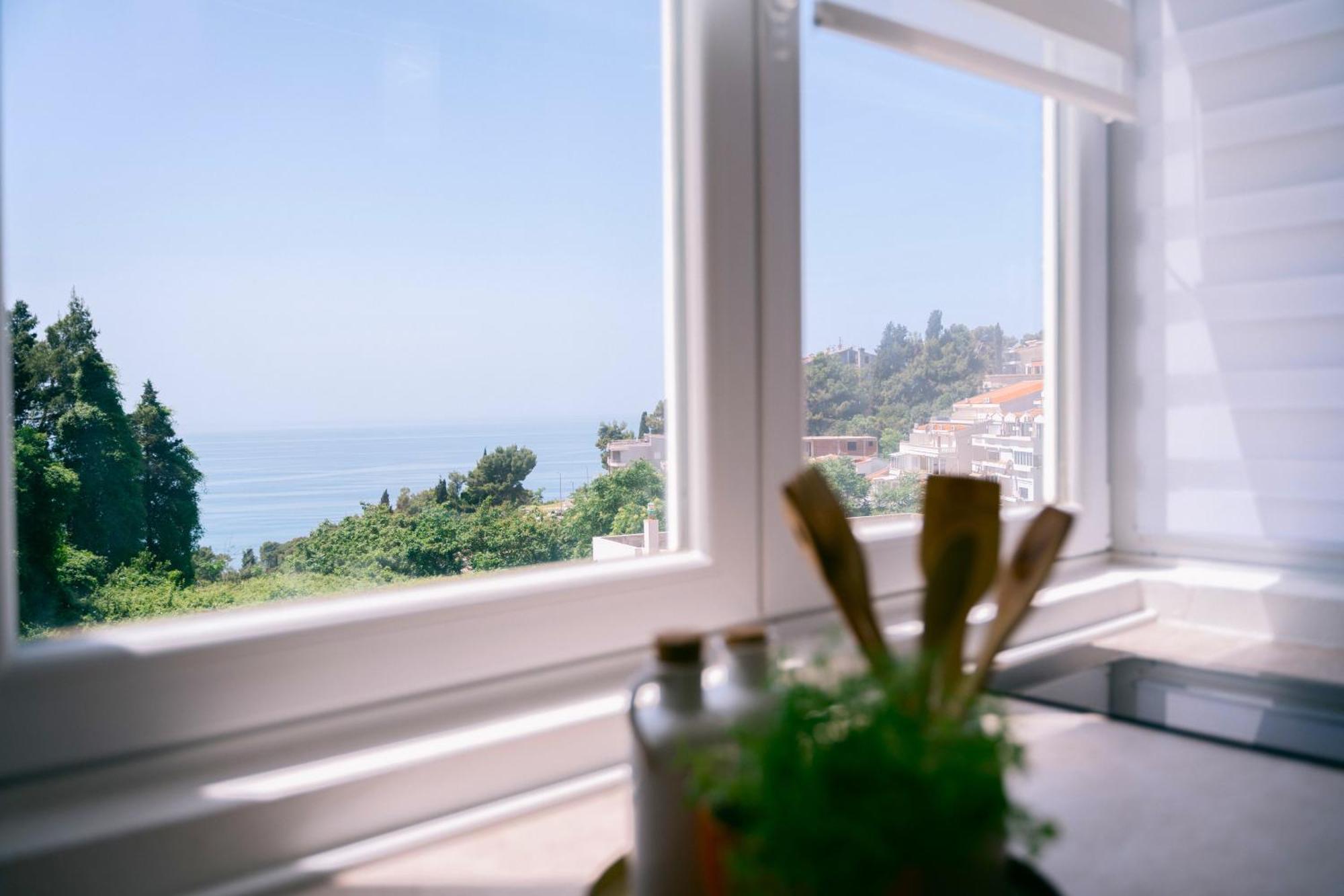 Apartments Lungo Mare אולסינץ' מראה חיצוני תמונה