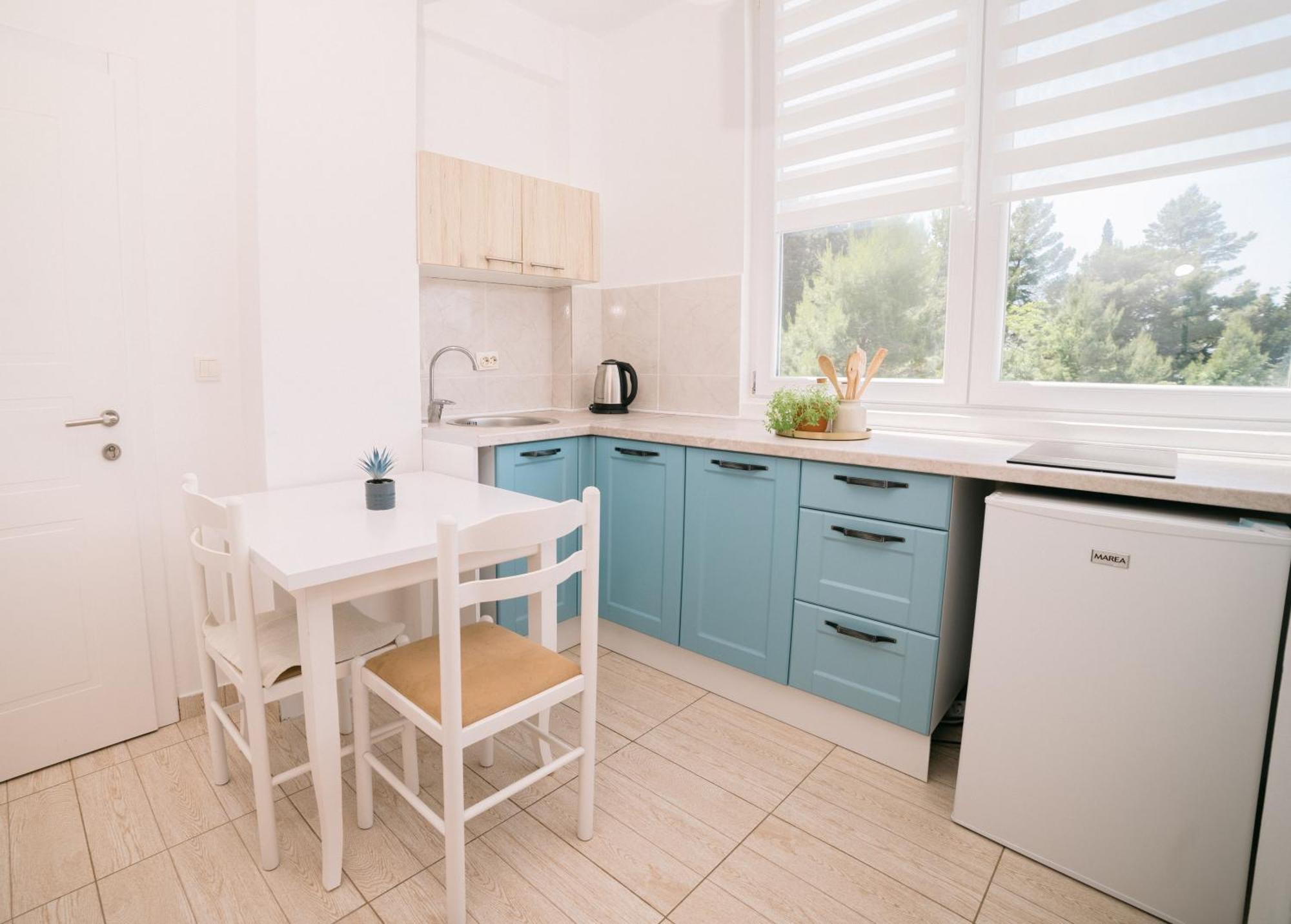 Apartments Lungo Mare אולסינץ' מראה חיצוני תמונה
