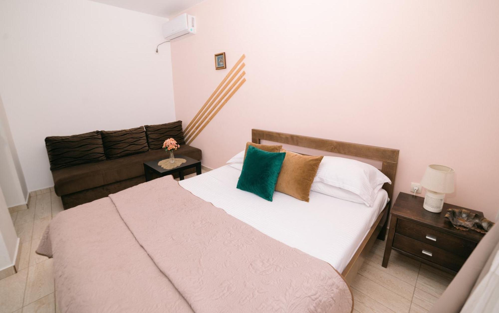 Apartments Lungo Mare אולסינץ' מראה חיצוני תמונה
