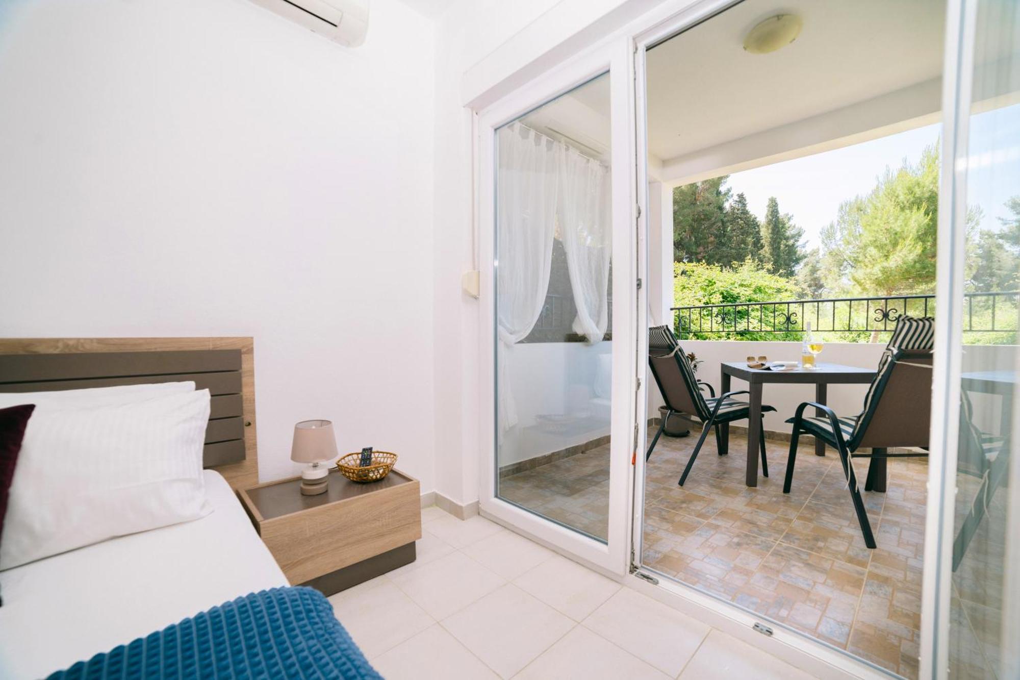 Apartments Lungo Mare אולסינץ' מראה חיצוני תמונה