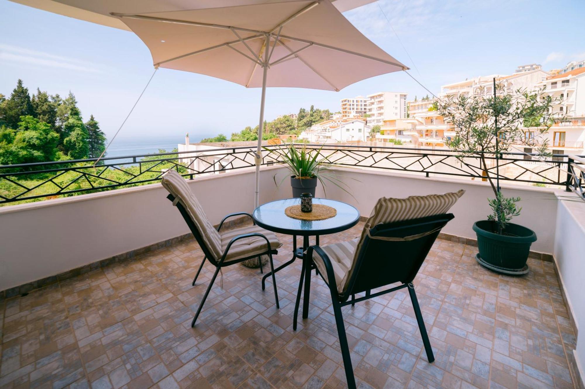 Apartments Lungo Mare אולסינץ' מראה חיצוני תמונה