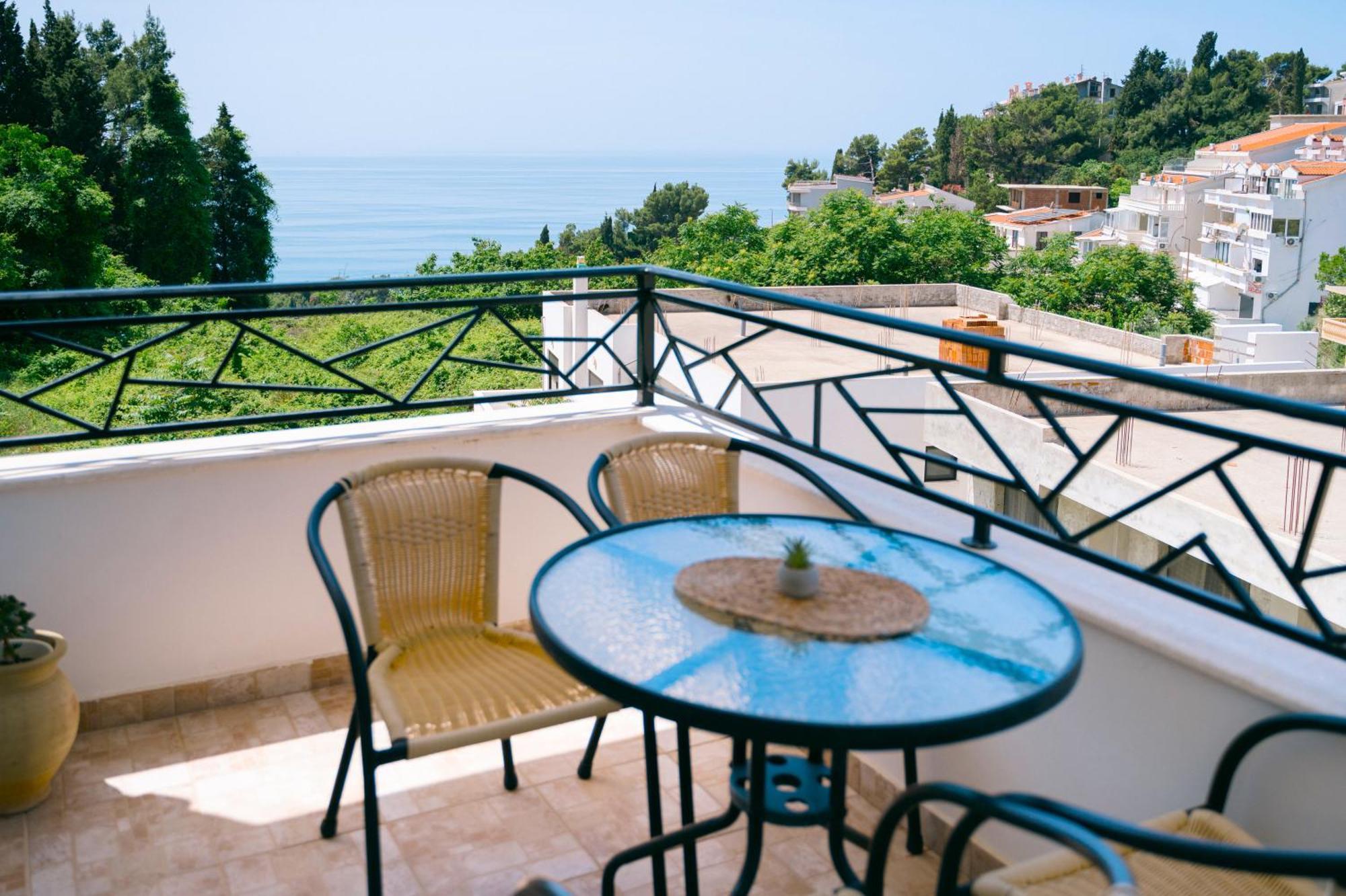 Apartments Lungo Mare אולסינץ' מראה חיצוני תמונה