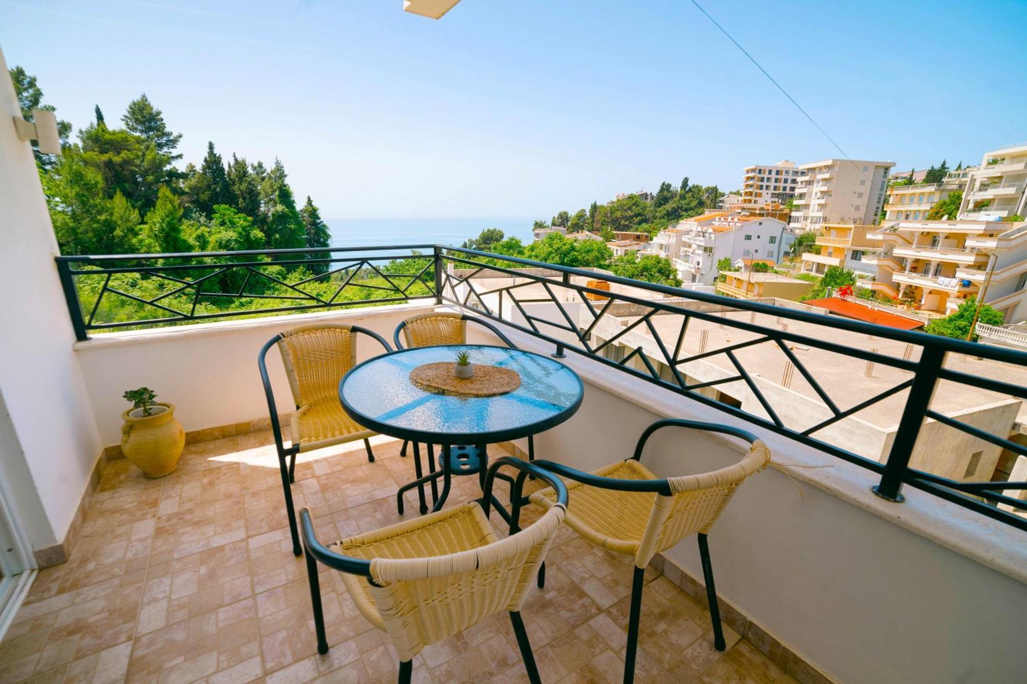 Apartments Lungo Mare אולסינץ' מראה חיצוני תמונה