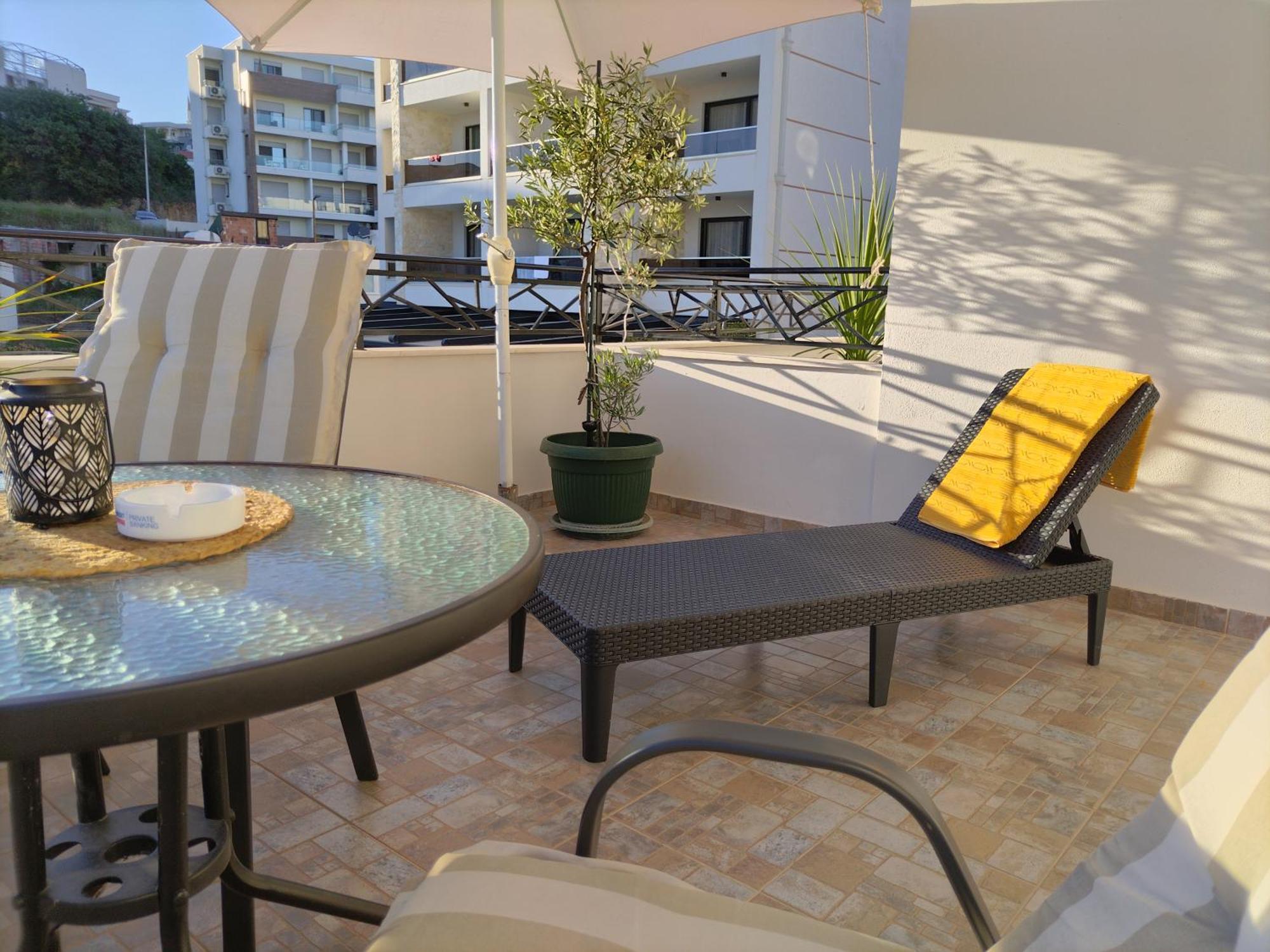 Apartments Lungo Mare אולסינץ' מראה חיצוני תמונה