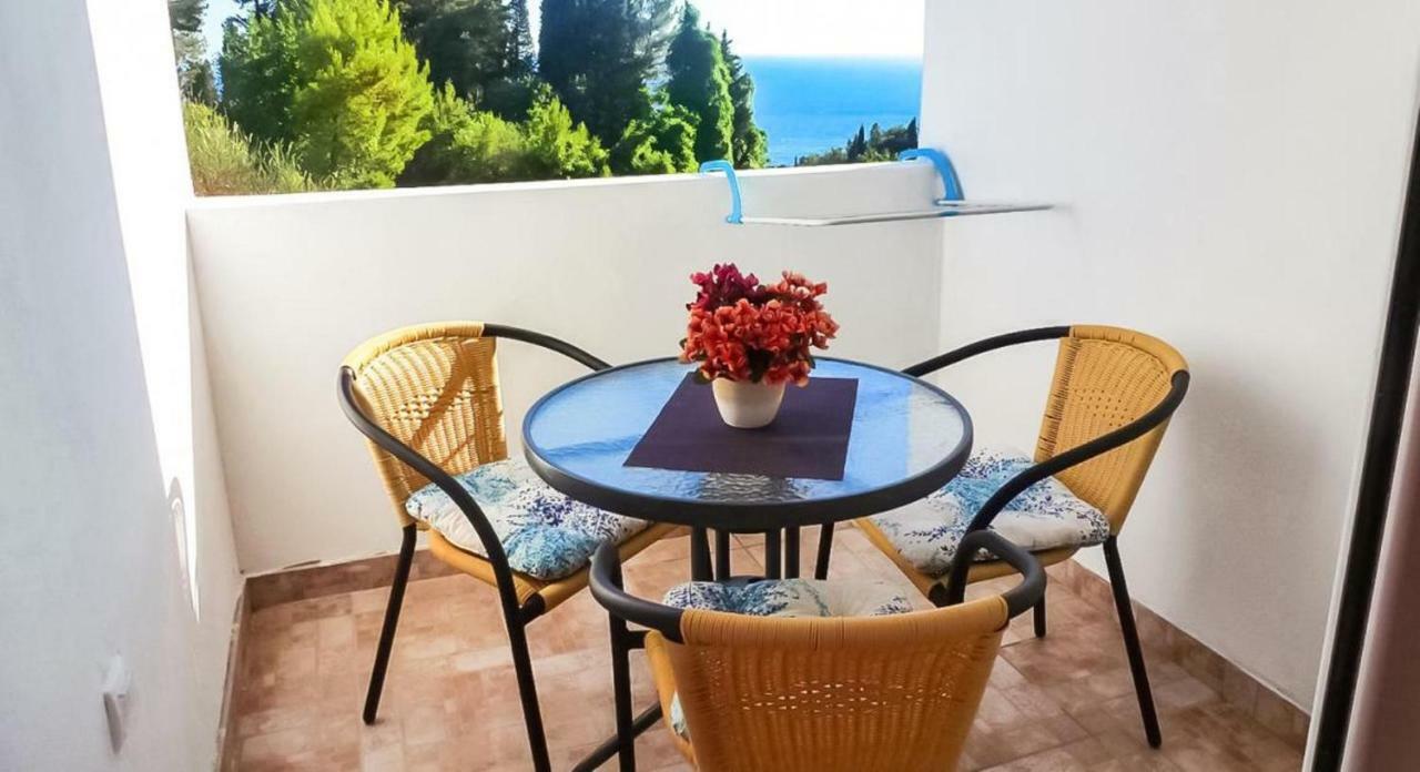 Apartments Lungo Mare Ulcinj אולסינץ' מראה חיצוני תמונה